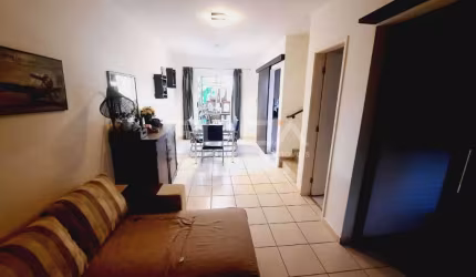 Casa para locação em condomínio com 3 quartos no bairro Vila do Golf, em Ribeirão Preto.