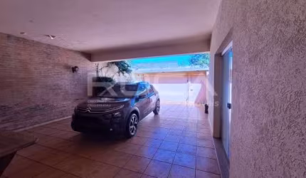 Casa comercial para venda e locação com 4 quartos no bairro Alto da Boa Vista, em Ribeirão Preto.