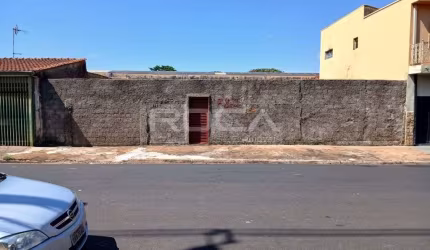 Terreno à venda com 496m² no bairro Vila Mariana, em Ribeirão Preto.
