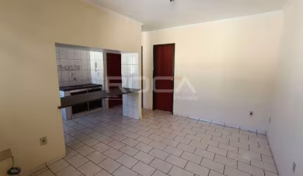 Apartamento para locação com 2 quartos no bairro Residencial das Américas, em Ribeirão Preto.