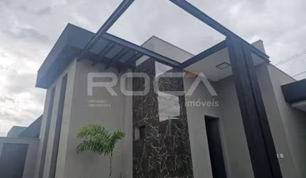 Casa à venda com 3 quartos sendo 3 suítes no Distrito Bonfim Paulista, em Ribeirão Preto.