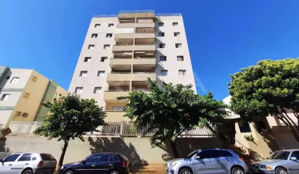 Apartamento para alugar com 3 quartos no bairro Jardim Itamaraty, em Ribeirão Preto.