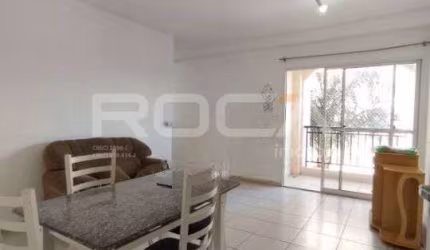 Apartamento Mobiliado à venda e locação com 2 quartos no bairro Sumarezinho, em Ribeirão Preto.