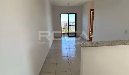 Apartamento para locação com 2 quartos no bairro Jardim Olhos D&amp;#39;Água, em Ribeirão Preto.