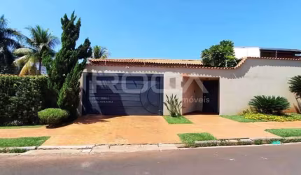 Casa à venda e locação com 6 dormitórios, 2 suítes e 5 garagens em Lagoinha, Ribeirão Preto