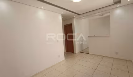 Apartamento para locação com 2 quartos no bairro Reserva Real, em Ribeirão Preto
