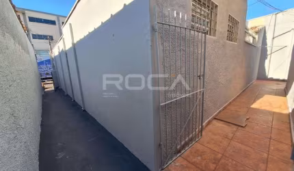 Casa de fundo para locação com 1 quarto no bairro Ipiranga, em Ribeirão Preto.