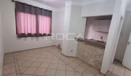 Apartamento para locação com 1 quarto no bairro Vila Ana Maria, em Ribeirão Preto