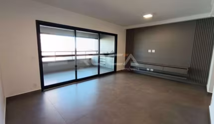Apartamento para locação com 4 quartos, sendo 4 suítes no Jardim Olhos D'Água, em Ribeirão Preto
