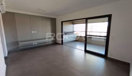 Apartamento para locação com 4 quartos, sendo 4 suítes no Jardim Olhos D'Água, em Ribeirão Preto.