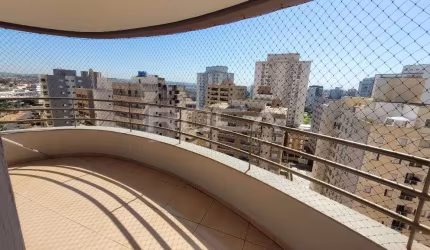 Apartamento à venda com 3 quartos no bairro Nova Aliança, em Ribeirão Preto