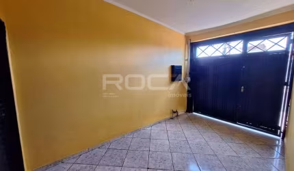 Casa para locação com 2 quartos no bairro Vila Albertina, em Ribeirão Preto