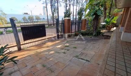 Sobrado para locação com 3 quartos sendo 3 suítes no bairro Jardim Canadá, em Ribeirão Preto.