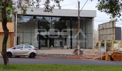 Prédio comercial para alugar no bairro Alto da Boa Vista em Ribeirão Preto.