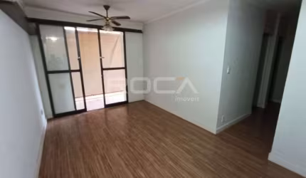 Apartamento para locação com 3 quartos no bairro Lagoinha, em Ribeirão Preto.