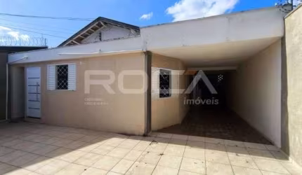 Casa para locação com 3 quartos no bairro Jardim Independência, em Ribeirão Preto.