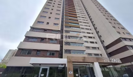 Apartamento para locação com 3 quartos sendo 3 suítes no bairro Jardim Botânico, em Ribeirão Preto.
