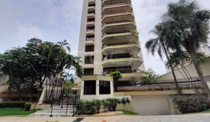Apartamento à venda com 4 dormitórios no Centro de Ribeirão Preto.
