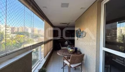 Apartamento à venda com 3 quartos sendo 3 suítes no bairro Jardim São Luiz, em Ribeirão Preto.
