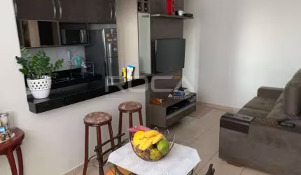 Apartamento à venda com 2 quartos no Reserva Sul, em Ribeirão Preto