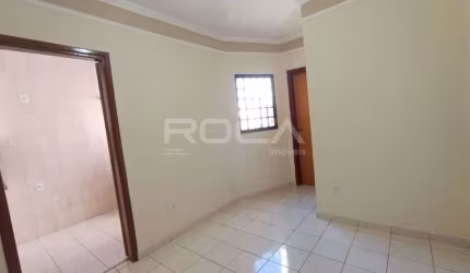 Apartamento para locação com 1 quarto no bairro Jardim Irajá, em Ribeirão Preto.