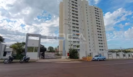 Apartamento 02 dormitórios para Alugar em Recreio das Acácias, Ribeirão Preto