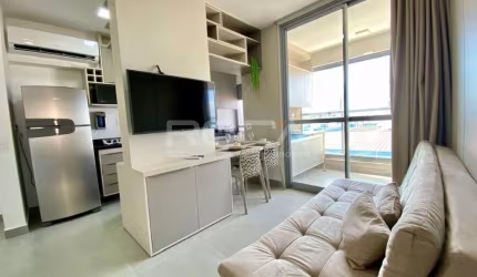 Locação de Apartamentos / Studio na cidade de Ribeirão Preto