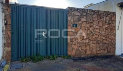 Casa para Alugar no Jardim Irajá, Ribeirão Preto - Excelente Localização!