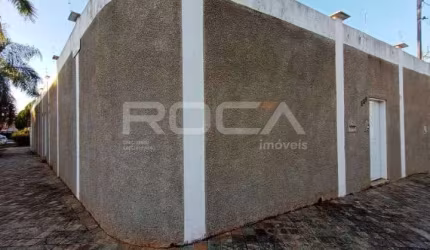 Casa Comercial para Alugar no Jardim América em Ribeirão Preto