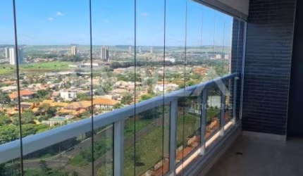 Cobertura de Luxo com 4 Suítes no Jardim Botânico, Ribeirão Preto
