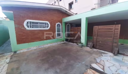 Casa comercial para alugar no bairro Jardim Itamaraty C Itamaraty em Ribeirão Preto