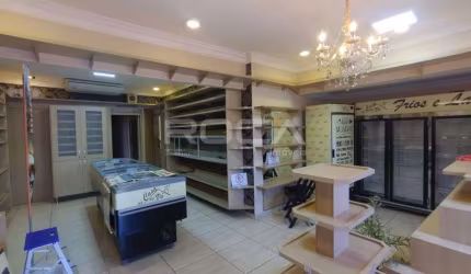 Casa Comercial para Alugar no Centro de Ribeirão Preto