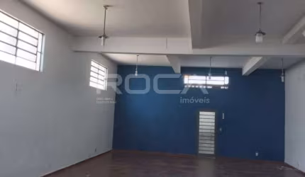 Espaço comercial no Campos Elíseos: Salão para alugar em Ribeirão Preto