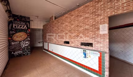 Salão comercial para alugar na Vila Tibério, Ribeirão Preto