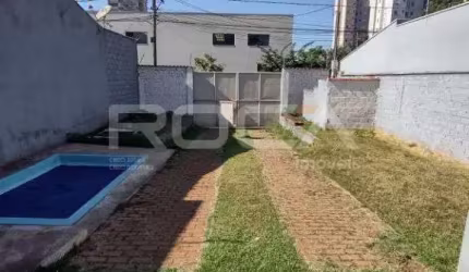 Área de lazer à venda com piscina no bairro Jardim Antartica, em Ribeirão Preto.
