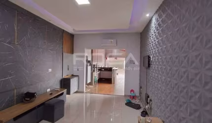 Casa à venda com 2 dormitórios no Parque das Oliveiras em Ribeirão Preto