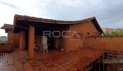 Espaçosa Casa Comercial para Alugar no bairro Alto da Boa Vista em Ribeirão Preto