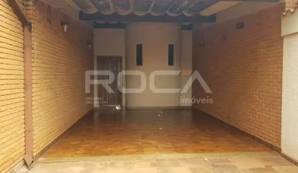 Casa comercial para alugar no Jardim São Luiz, Ribeirão Preto!
