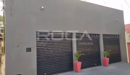 Salão comercial à venda no bairro Jardim Independência, em Ribeirão Preto.