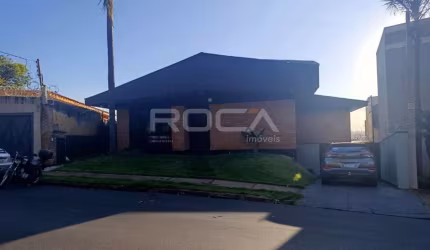 Casa Comercial para Alugar em Jardim Sumaré, Ribeirão Preto - 4 Dormitórios e 6 Vagas de Garagem