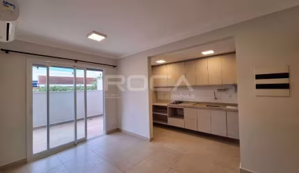 Apartamento térreo com 2 dormitórios na Av. Maurilio Biagi em Ribeirão Preto.