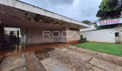 Espaçosa casa comercial para alugar no Jardim Sumaré, Ribeirão Preto