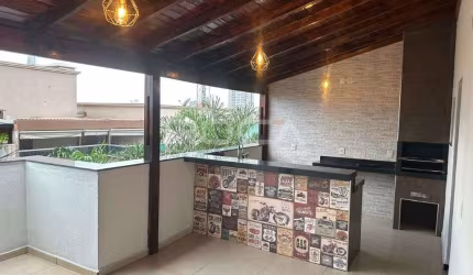 Cobertura Duplex com 2 dormitórios no bairro Lagoinha, em Ribeirão Preto