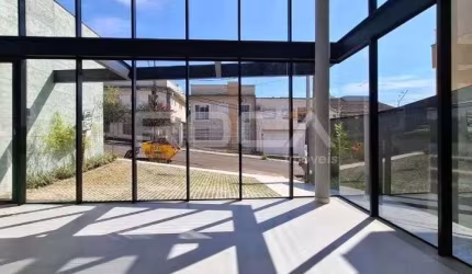 Ponto comercial para locação no bairro Jardim Botânico, em Ribeirão Preto.