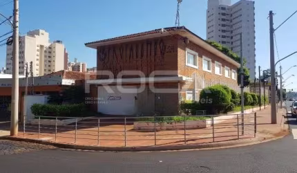 Imóvel comercial para alugar com 398m² de área útil no bairro Jardim América, em Ribeirão Preto.