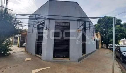 Salão Comercial para alugar na Vila Tibério - Ribeirão Preto