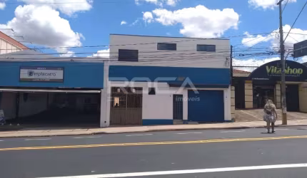 Oportunidade! Salão Comercial à venda no bairro Ipiranga em Ribeirão Preto
