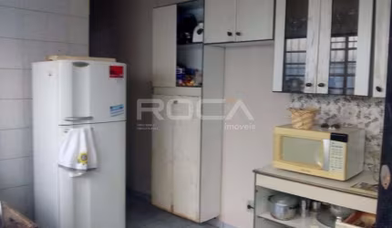 Casa à venda com 2 dormitórios no Parque São Sebastião, Ribeirão Preto