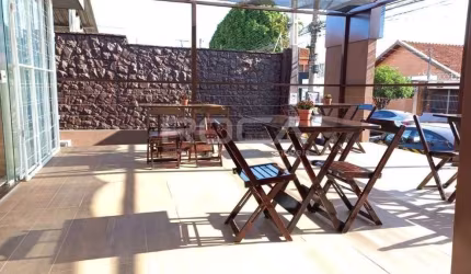 Casa comercial de luxo com 4 dormitórios e suíte no Jardim Sumaré, Ribeirão Preto