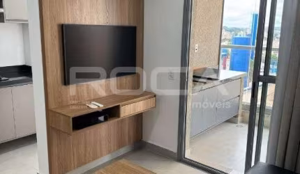 Studio MOBILIADO à venda no Jardim Santa Ângela em Ribeirão Preto